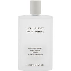 L'eau D'issey By Issey Miyake Aftershave Lotion 3.3 Oz