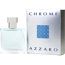 Chrome By Azzaro Edt Spray 1 Oz