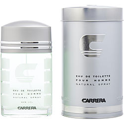 Carrera By Muelhens Edt Spray 3.4 Oz