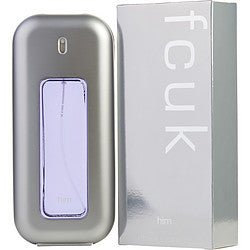 Fcuk By French Connection Edt Spray 3.4 Oz