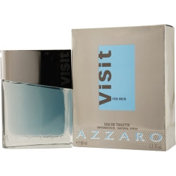 Azzaro Visit By Azzaro Edt Spray 1.7 Oz