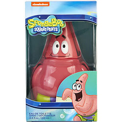 Spongebob Squarepants By Nickelodeon Patrick Edt Spray 3.4 Oz