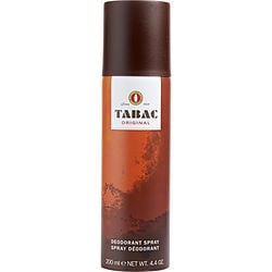 Tabac Original By Maurer & Wirtz Deodorant Spray 4.4 Oz