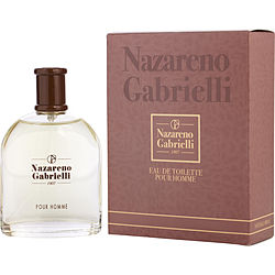 Nazareno Gabrielli By Nazareno Gabrielli Edt Spray 3.4 Oz