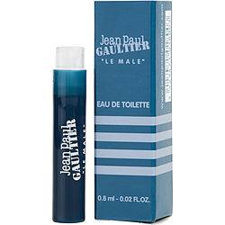 Jean Paul Gaultier By Jean Paul Gaultier Edt Spray Vial On Card