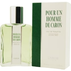 Caron Pour Homme By Caron Edt Spray 2.5 Oz