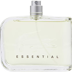 Lacoste Essential By Lacoste Edt Spray 4.2 Oz *tester