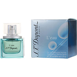 L'eau St Dupont By St Dupont Edt Spray 1 Oz