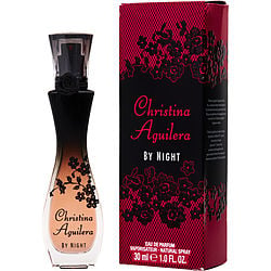 Christina Aguilera By Night By Christina Aguilera Eau De Parfum Spray 1 Oz