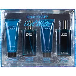 Davidoff Gift Set Cool Water By Davidoff