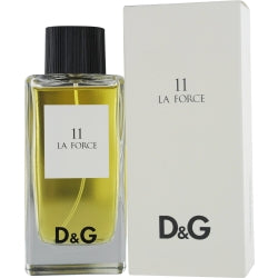 D & G 11 La Force By Dolce & Gabbana Edt Spray 3.3 Oz