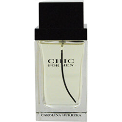 Chic By Carolina Herrera Edt Spray 3.4 Oz *tester