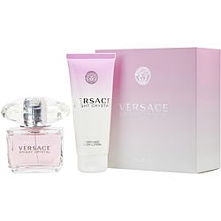 Gianni Versace Gift Set Versace Bright Crystal By Gianni Versace