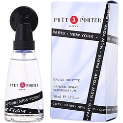 Pret A Porter By Coty Edt Spray 1.7 Oz