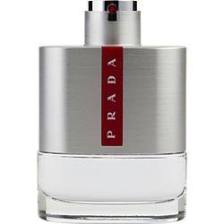 Prada Luna Rossa By Prada Edt Spray 3.4 Oz *tester