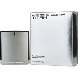 Porsche Design Titan By Porsche Design Edt Spray 1.7 Oz