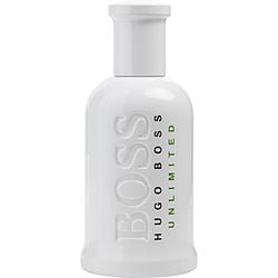 Boss Bottled Unlimited By Hugo Boss Edt Spray 3.3 Oz *tester