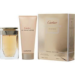 Cartier Gift Set Cartier La Panthere By Cartier