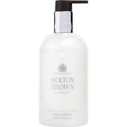 Delicious Rhubarb & Rose Body Lotion  --300ml/10oz