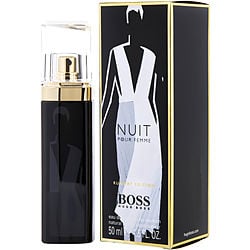 Boss Nuit Pour Femme By Hugo Boss Eau De Parfum Spray 1.6 Oz (runway Edition)