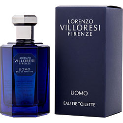 Lorenzo Villoresi Firenze Uomo By Lorenzo Villoresi Edt Spray 3.3 Oz