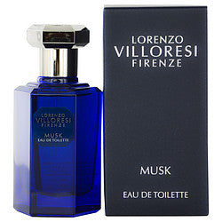 Lorenzo Villoresi Firenze Musk By Lorenzo Villoresi Edt Spray 1.7 Oz