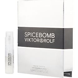 Spicebomb By Viktor & Rolf Edt Spray Vial On Card