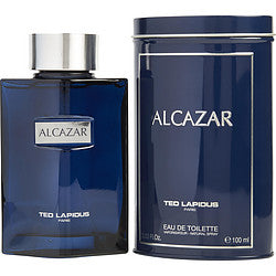 Alcazar By Ted Lapidus Edt Spray 3.3 Oz