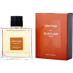 Heritage By Guerlain Eau De Parfum Spray 3.3 Oz (new Packaging)