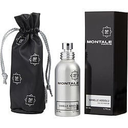 Montale Paris Vanille Absolu By Montale Eau De Parfum Spray 1.7 Oz