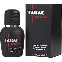 Tabac Man By Maurer & Wirtz Edt Spray 1.7 Oz