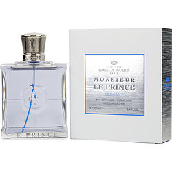 Marina De Bourbon Monsieur Le Prince Elegant By Marina De Bourbon Eau De Parfum Spray 3.4 Oz