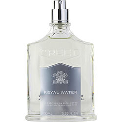 Creed Royal Water By Creed Eau De Parfum Spray 3.3 Oz *tester