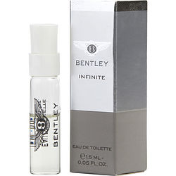 Bentley Infinite For Men By Bentley Edt Vial