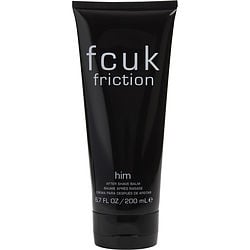 Fcuk Friction By French Connection Aftershave Balm 6.7 Oz