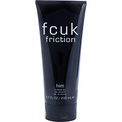 Fcuk Friction By French Connection Body Wash 6.7 Oz