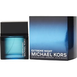 Michael Kors Extreme Night By Michael Kors Edt Spray 2.4 Oz