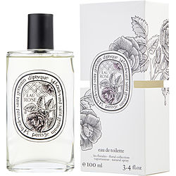 Diptyque Eau Rose By Diptyque Edt Spray 3.4 Oz