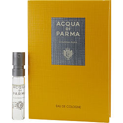 Acqua Di Parma Colonia Pura By Acqua Di Parma Eau De Cologne Spray Vial