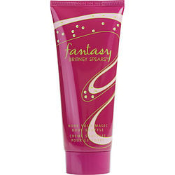 Fantasy Britney Spears By Britney Spears Body Souffle 3.4 Oz