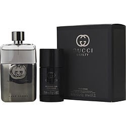 Gucci Gift Set Gucci Guilty Pour Homme By Gucci