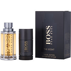 Hugo Boss Gift Set Boss The Scent By Hugo Boss