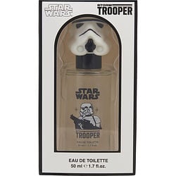 Star Wars Stormtrooper 3d By Marmol & Son Edt Spray 1.7 Oz