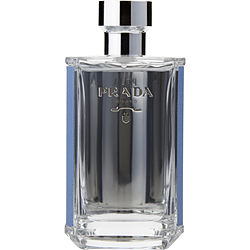 Prada L'homme L'eau By Prada Edt Spray 3.4 Oz *tester