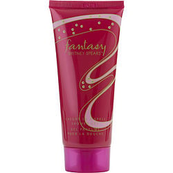 Fantasy Britney Spears By Britney Spears Body Wash 3.4 Oz