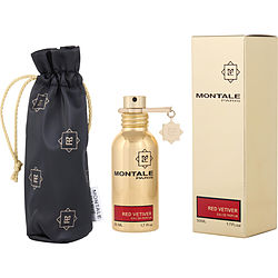 Montale Paris Red Vetiver By Montale Eau De Parfum Spray 1.7  Oz