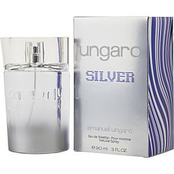 Ungaro Silver By Ungaro Edt Spray 3 Oz