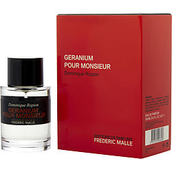 Frederic Malle Geranium Pour Monsieur By Frederic Malle Parfum Spray 3.4 Oz