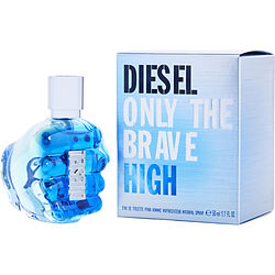 Diesel Only The Brave High By Diesel Edt Spray 1.7 Oz