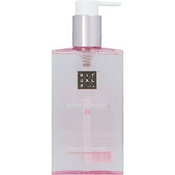 The Ritual Of Sakura Blossoming Hand Wash --300ml/10.1oz